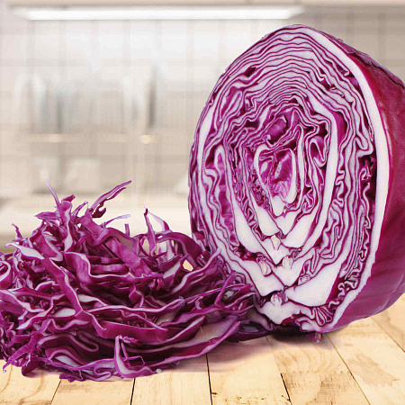 Фото Капуста краснокочанная Омеро F1