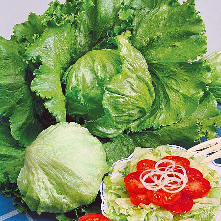 Фото Салат Сантаринас 10 шт