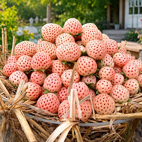 Земляника садовая Пайнберри