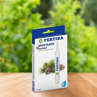 Фертика Кристалон для Хвойных