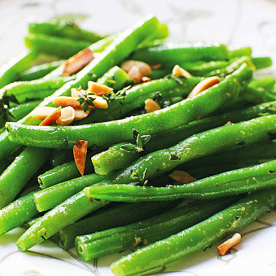 Фасоль Серенгети