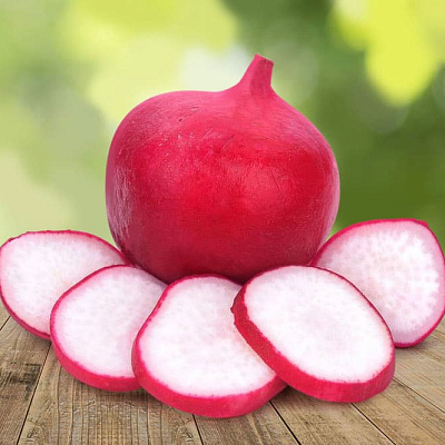 Дайкон Рубиус F1