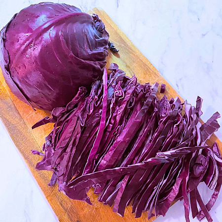 Фото Капуста краснокочанная Омеро F1