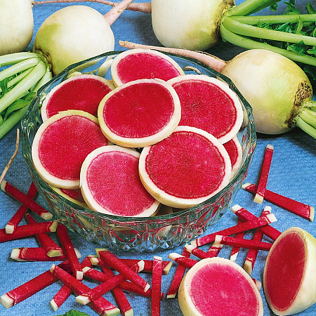 Фото Дайкон Старбест F1