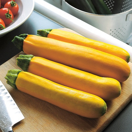 Фото Кабачок Лёгкий сбор Золотой F1