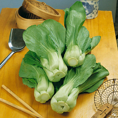 Капуста китайская Пак Чой F1